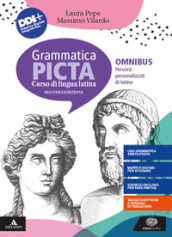 Grammatica picta. Omnibus. Per i Licei e gli Ist. magistrali. Con e-book. Con espansione online. Con Contenuto digitale per accesso on line