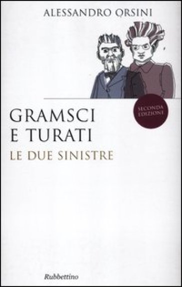 Gramsci e Turati. Le due sinistre - Alessandro Orsini