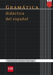 Gramática didáctica del español