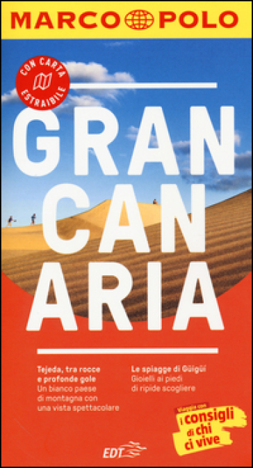 Gran Canaria. Con atlante stradale - Izabella Gawin