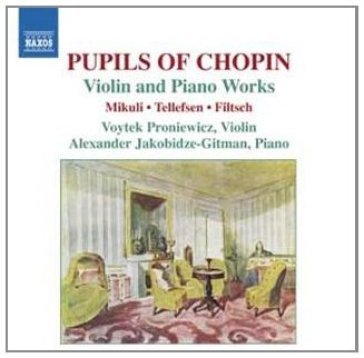 Gran duo op.26 - pupils of chopin - Mikuli Karol