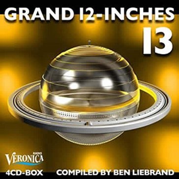 Grand 12-inches vol.13 - BEN LIEBRAND