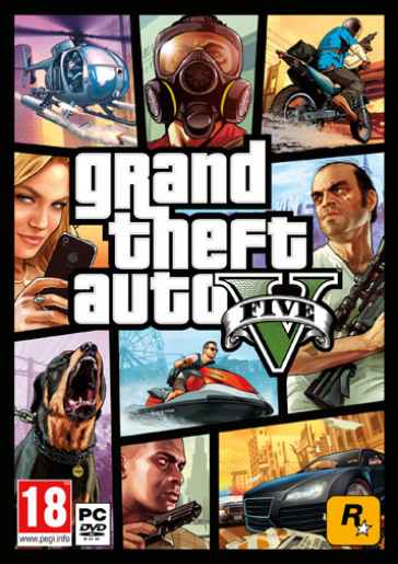 Grand Theft Auto V