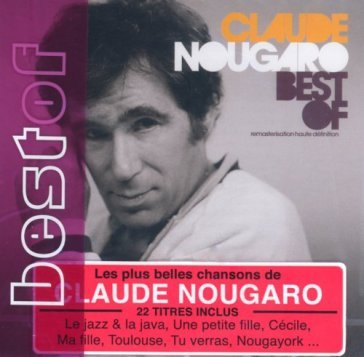 Grand angle sur nougaro - Claude Nougaro