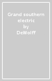 Grand southern electric