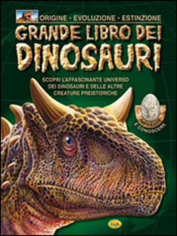 Grande libro dei dinosauri