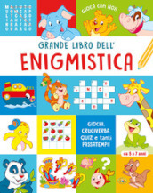 Grande libro dell enigmistica