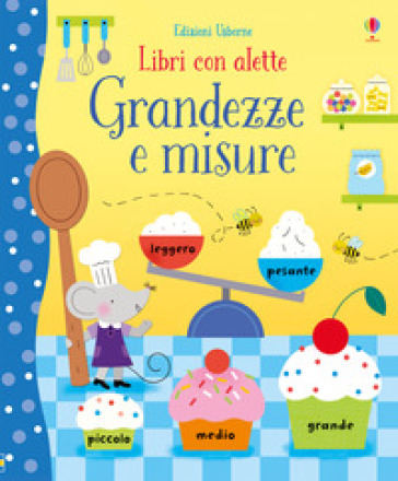 Grandezze e misure. Ediz. a colori - Hannah Watson - Melisande Luthringer