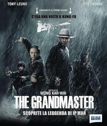 Grandmaster (The) - Wong Kar-Wai
