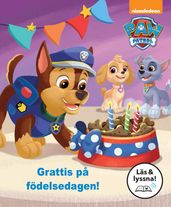 Grattis pa födelsedagen (Läs & lyssna)