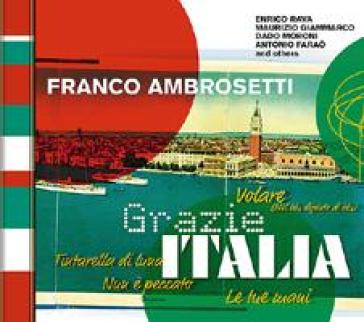 Grazie italia - Franco Ambrosetti