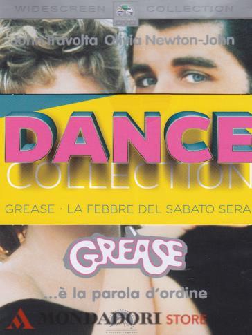 Grease + La febbre del sabato sera (2 DVD) - Randal Kleiser - John Badham