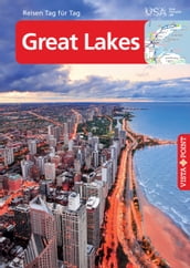 Great Lakes VISTA POINT Reiseführer Reisen Tag für Tag