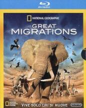 Great Migrations (3 Blu-Ray+Booklet)