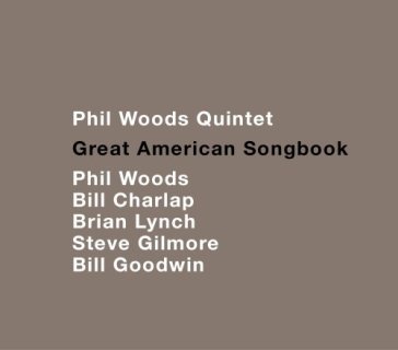 Great american song - Woods Phil Quintet