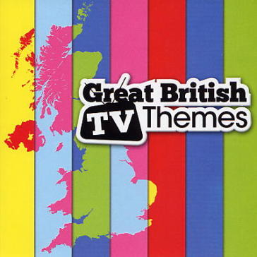 Great british tv themes