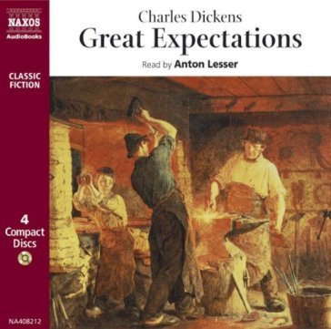 Great expectations - AUDIOBOOK