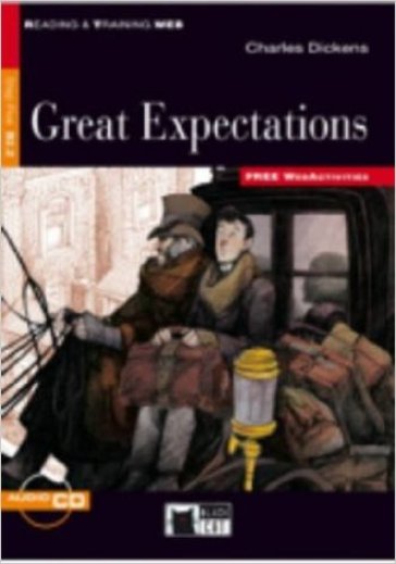 Great expectations. Con file audio MP3 scaricabili - Charles Dickens