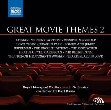 Great movie themes 2