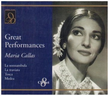 Great performances - Maria Callas