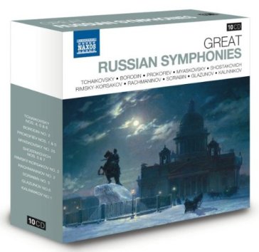 Great russian symphonies