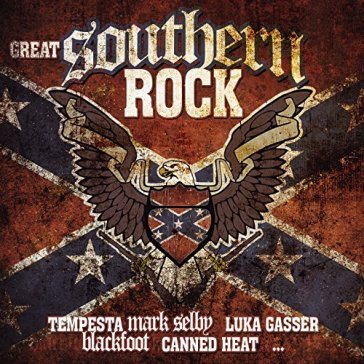 Great southern rock - AA.VV. Artisti Vari