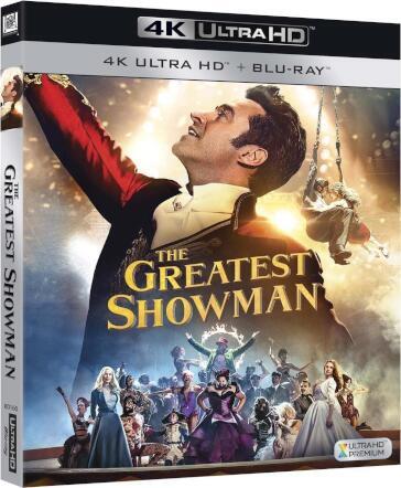 Greatest Showman (The) (4K Ultra Hd+Blu-Ray) - Michael Gracey