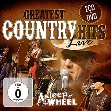 Greatest.. -cd+dvd- - Asleep At The Wheel