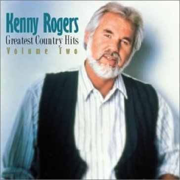 Greatest country hits 2 - Kenny Rogers