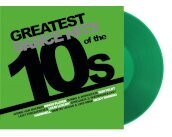Greatest dance hits of the 10 s - green