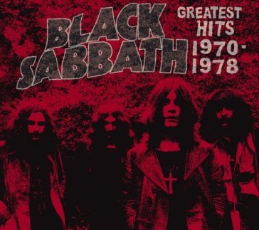 Greatest hits -15tr- - Black Sabbath