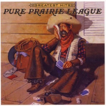 Greatest hits -17 tr.- - Pure Prairie League