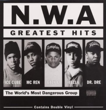 Greatest hits + 2 - Nwa