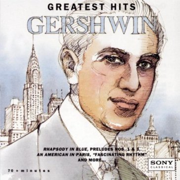 Greatest hits - George Gershwin - Nero - Arthur Fiedler