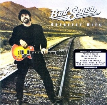 Greatest hits - Bob Seger - The Silver