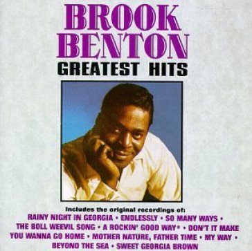 Greatest hits - Brook Benton