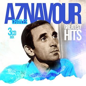 Greatest hits - Charles Aznavour
