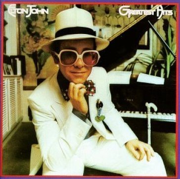 Greatest hits - Elton John