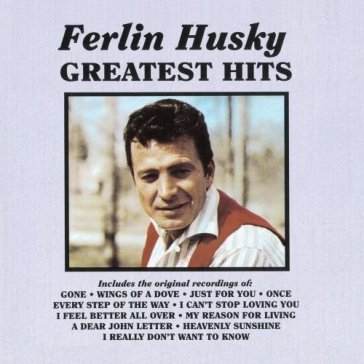 Greatest hits - FERLIN HUSKY