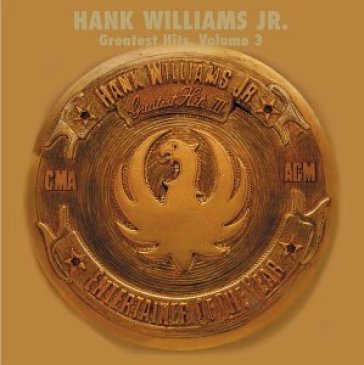 Greatest hits - HANK -JR.- WILLIAMS