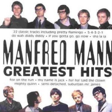 Greatest hits - Manfred Mann