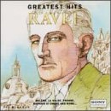 Greatest hits - Maurice Ravel