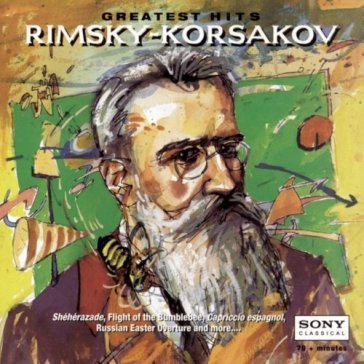 Greatest hits - Nikolai Rimsky-Korsakov