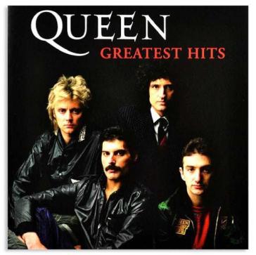 Greatest hits - Queen