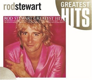 Greatest hits - Rod Stewart