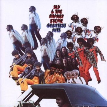 Greatest hits.. - Sly & The Family Stone
