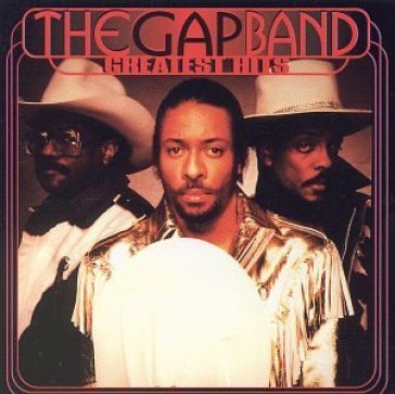 Greatest hits - The Gap Band