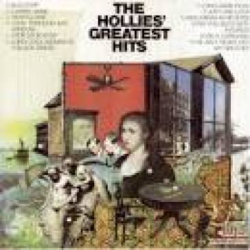 Greatest hits - The Hollies