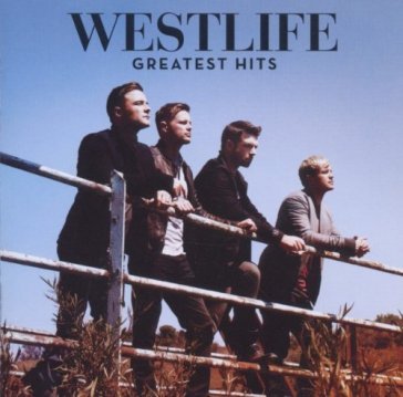 Greatest hits - Westlife