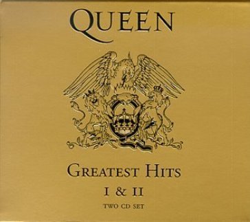 Greatest hits i & ii =box - Queen